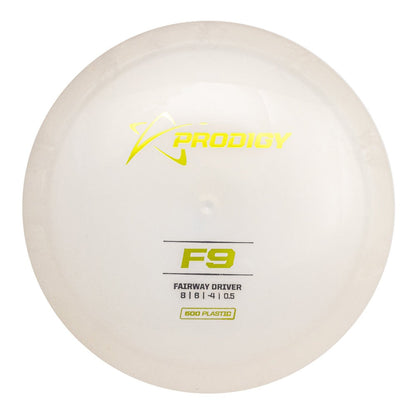 Prodigy F9 500 Plastic