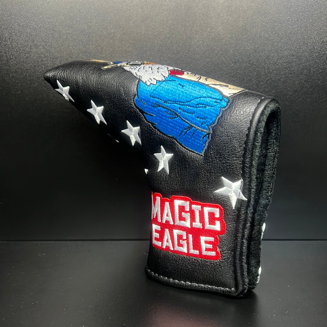 ParWestGolf Magic Eagle Headcover