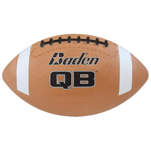 QB Rubber Football