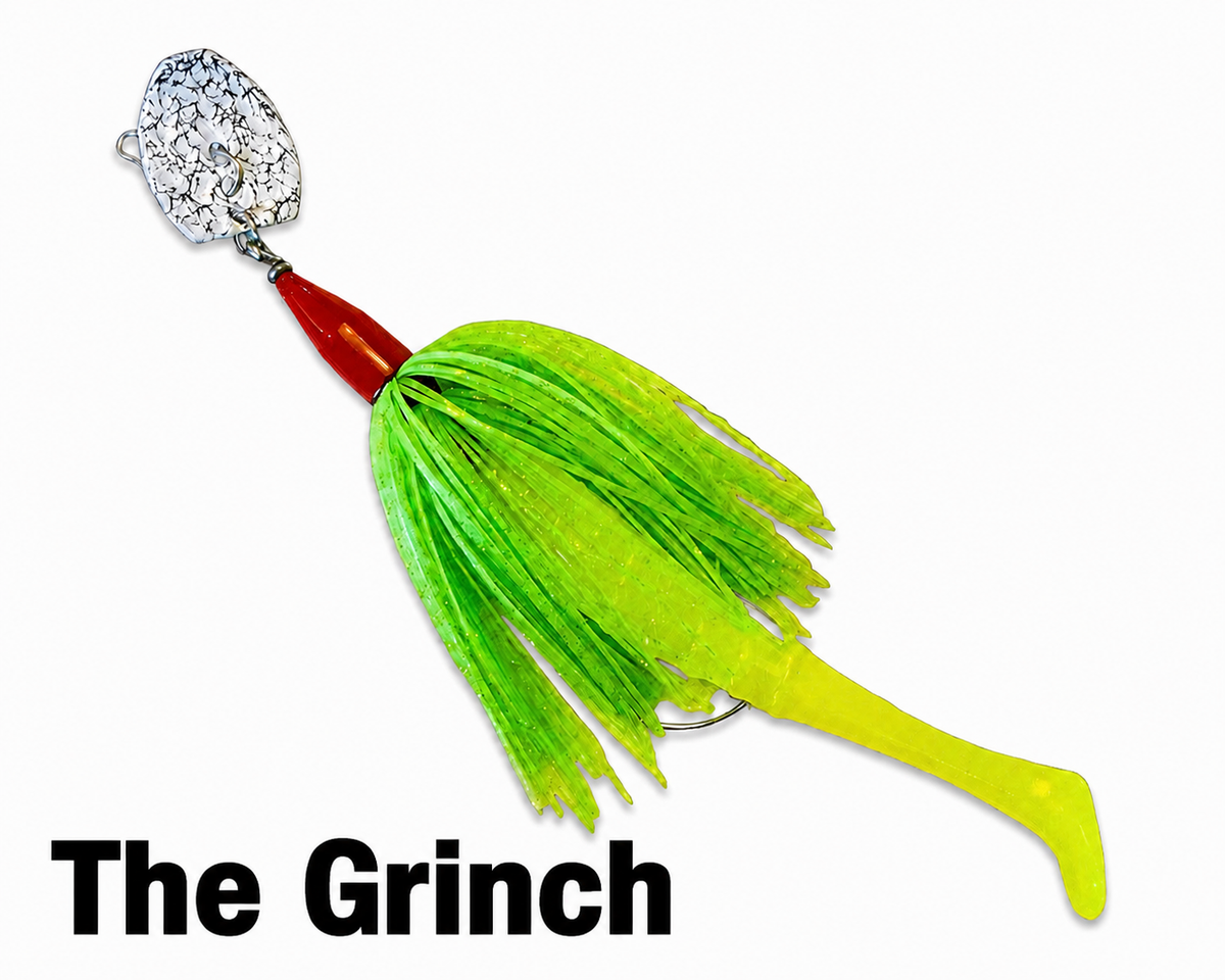 High Octane Special Edition Weedless Chatter