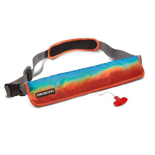 Vamo Life Bombora Gear 16g Belt Pack PFD (6 color options)