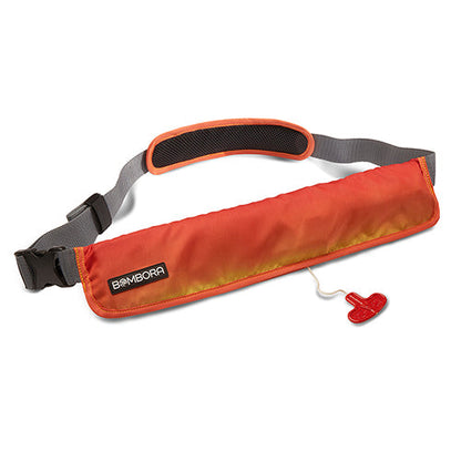 Vamo Life Bombora Gear 16g Belt Pack PFD (6 color options)