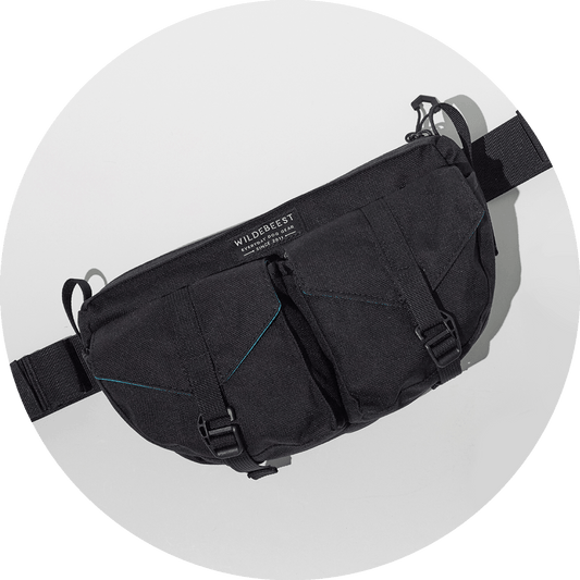 Wildebeest Farallon Field Day Belt Bag