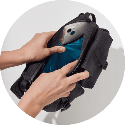 Wildebeest Farallon Field Day Belt Bag