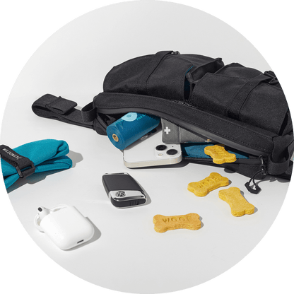 Wildebeest Farallon Field Day Belt Bag