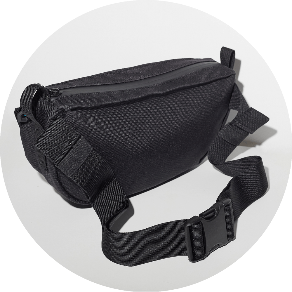 Wildebeest Farallon Field Day Belt Bag