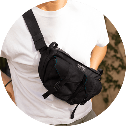 Wildebeest Farallon Field Day Belt Bag