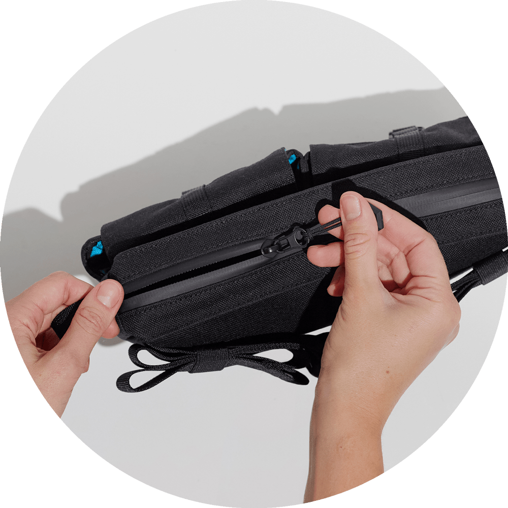 Wildebeest Farallon Field Day Belt Bag