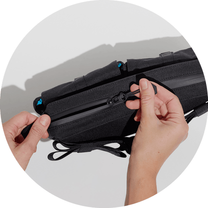 Wildebeest Farallon Field Day Belt Bag