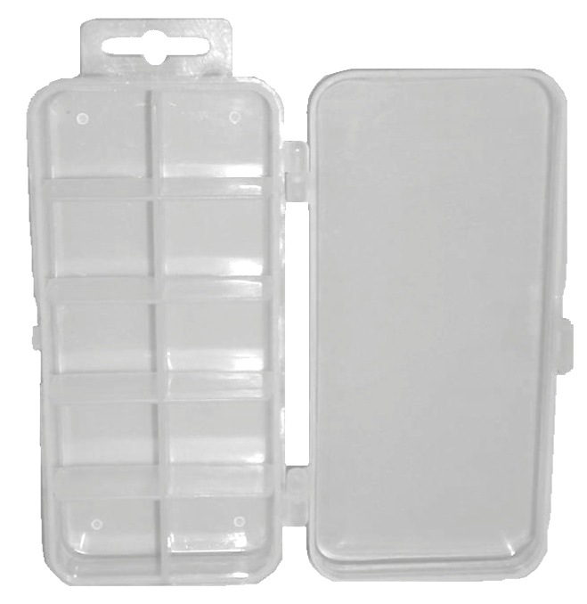 Stone Creek 10 Compartment - Economy Box