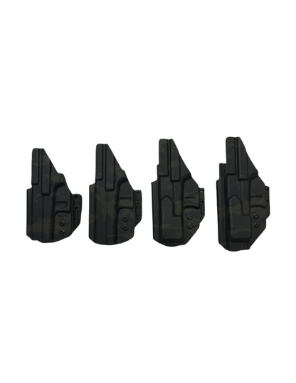 Direct Action Apparel GLOCK IWB HOLSTERS (RIGHT HAND)