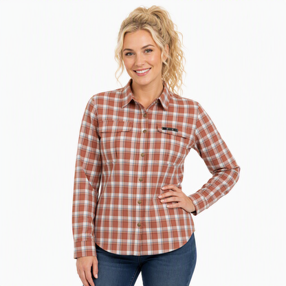 DSG Outerwear - Plaid Button Down
