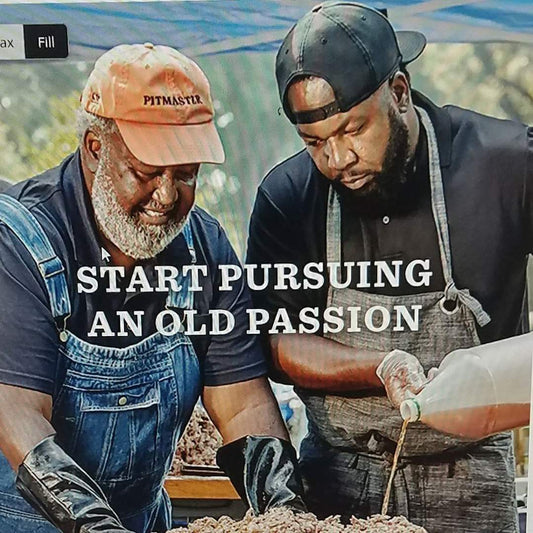 TrueMadeFoods Pitmaster Carolina BBQ Rub Combo Pack from Hall of Fame Pitmaster, Ed Mitchell