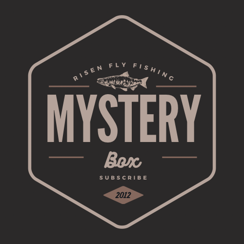 Risen Fly Mystery Tying Box