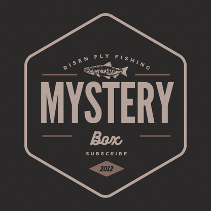 Risen Fly Mystery Tying Box