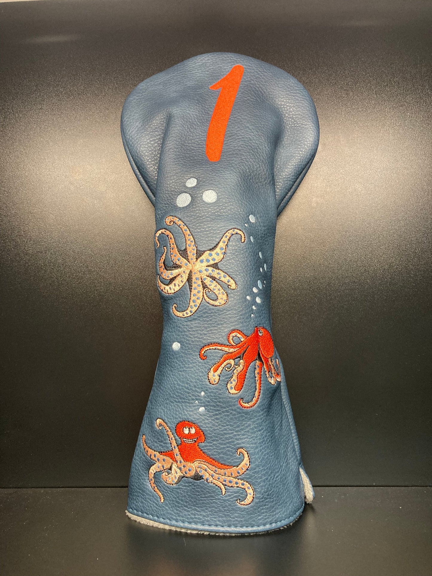ParWestGolf Octopus Headcover