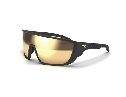 Wye Delta Z87+ Conductors Amber Gold Mirror