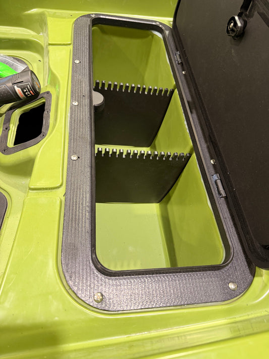 One Objective Wilderness Tactical 128 Hatch Dividers
