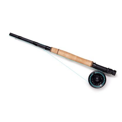 REYR Gear FIRST CAST Travel Fly Rod - 4wt - 7ft
