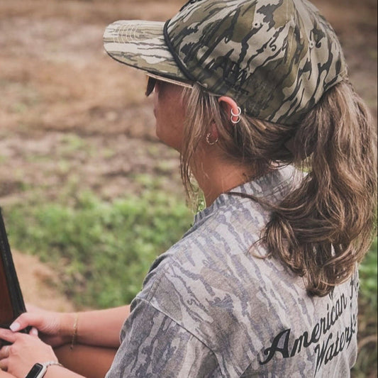 AF Waterfowl Mossy Oak Tee
