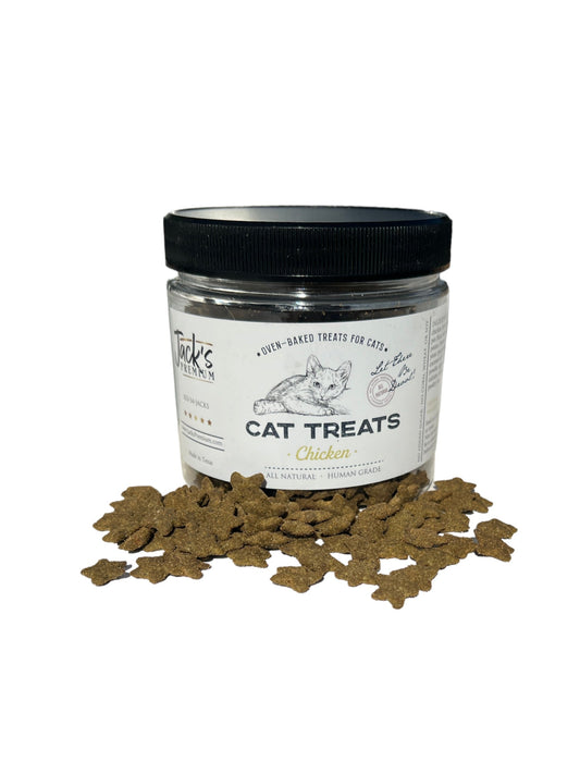 Jack’s Premium Crunchy Chicken Bites