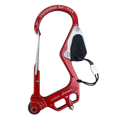 Outdoor Element Fire Escape (Specialty versions)