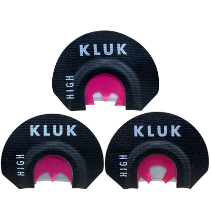 KLUK Custom Calls CODE RED SERIES