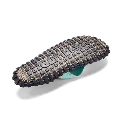 Islander Flip-Flops - Women's - Tricolor Black