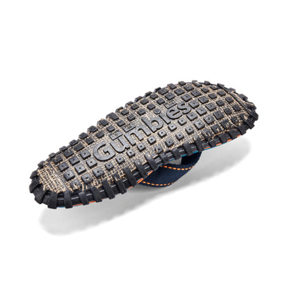 Islander Flip-Flops - Men's - Tricolor Blue