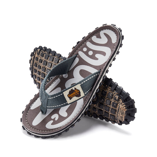 Islander Flip-Flops - Men's - Urban Grey