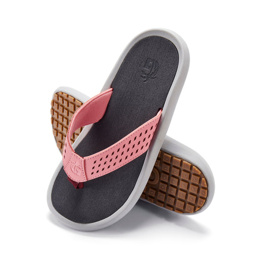 Gumbies Noosa Flip-Flops - Women's - Coral