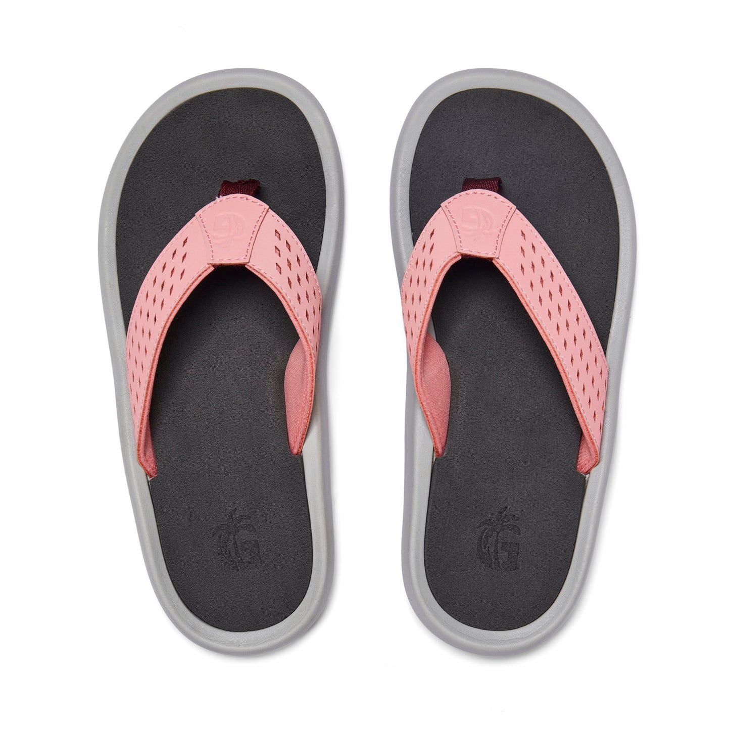 Gumbies Noosa Flip-Flops - Women's - Coral