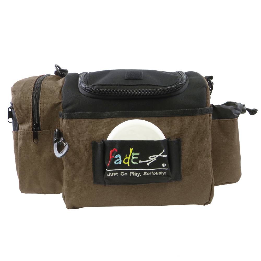 Fade Gear Crunch Box Disc Golf Bag