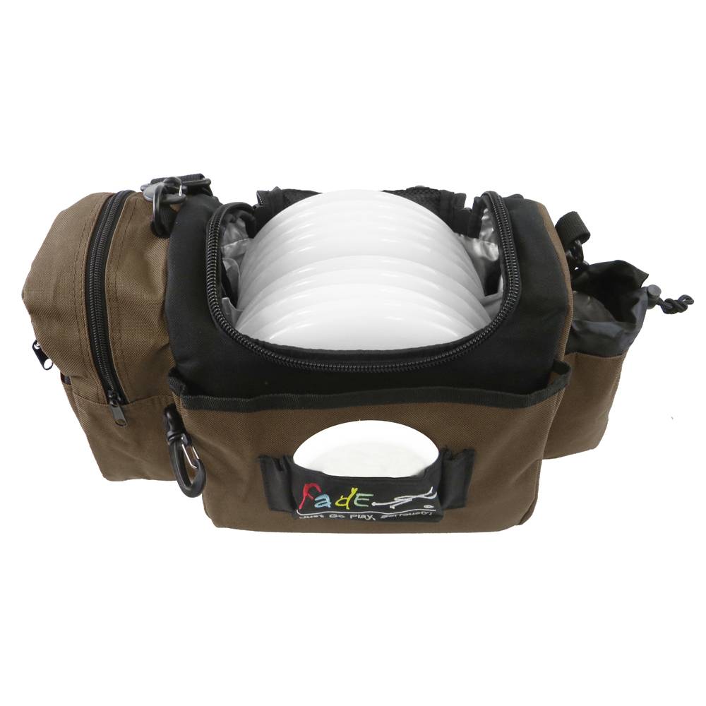 Fade Gear Crunch Box Disc Golf Bag