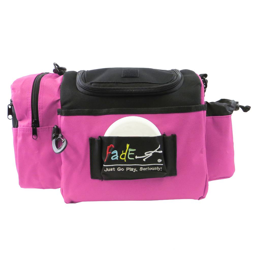 Fade Gear Crunch Box Disc Golf Bag