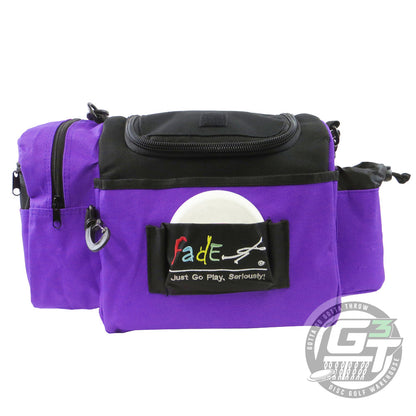 Gotta Go Gotta Throw Fade Gear Crunch Box Disc Golf Bag