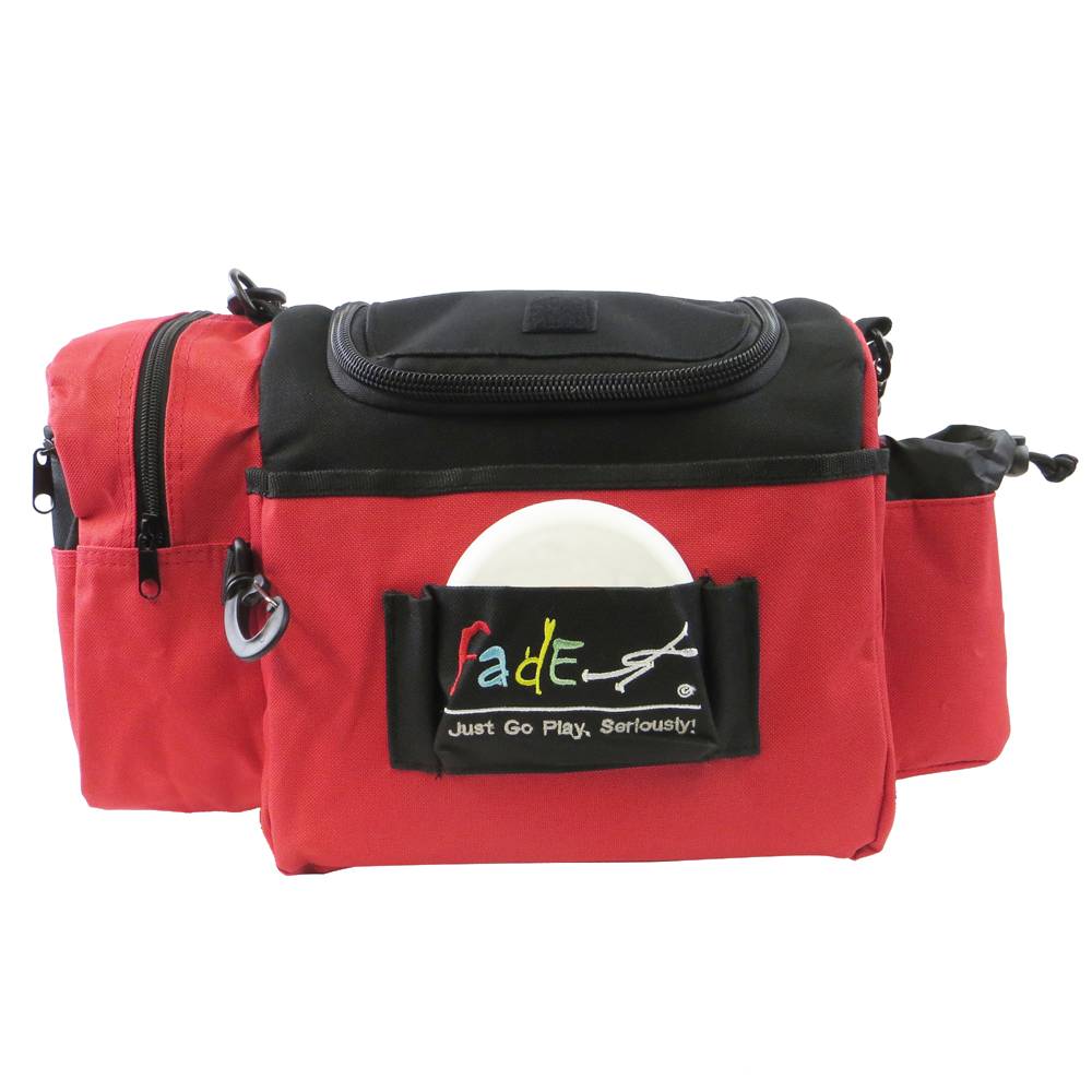 Fade Gear Crunch Box Disc Golf Bag