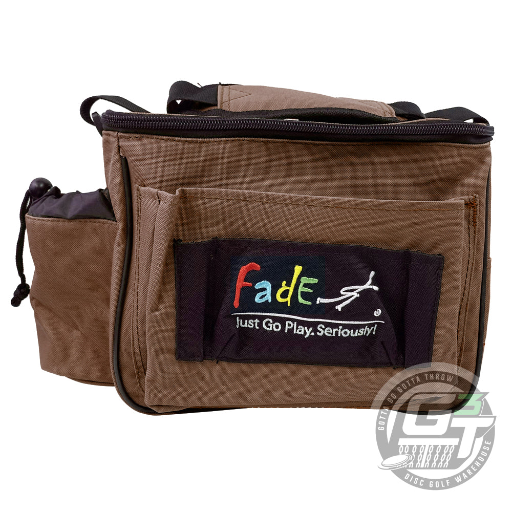 Gotta Go Gotta Throw Fade Gear Lite Disc Golf Bag