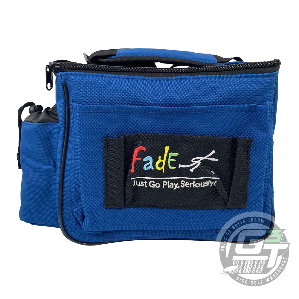 Gotta Go Gotta Throw Fade Gear Lite Disc Golf Bag