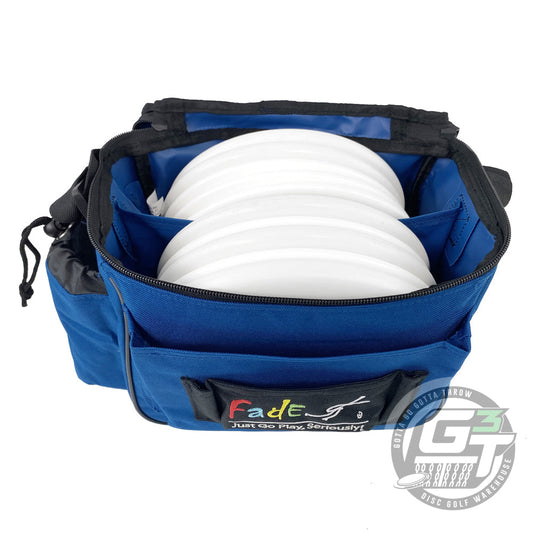 Gotta Go Gotta Throw Fade Gear Lite Disc Golf Bag