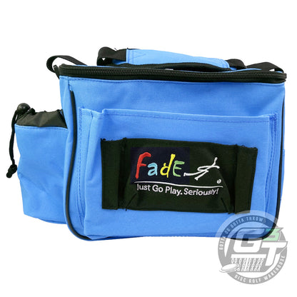 Gotta Go Gotta Throw Fade Gear Lite Disc Golf Bag