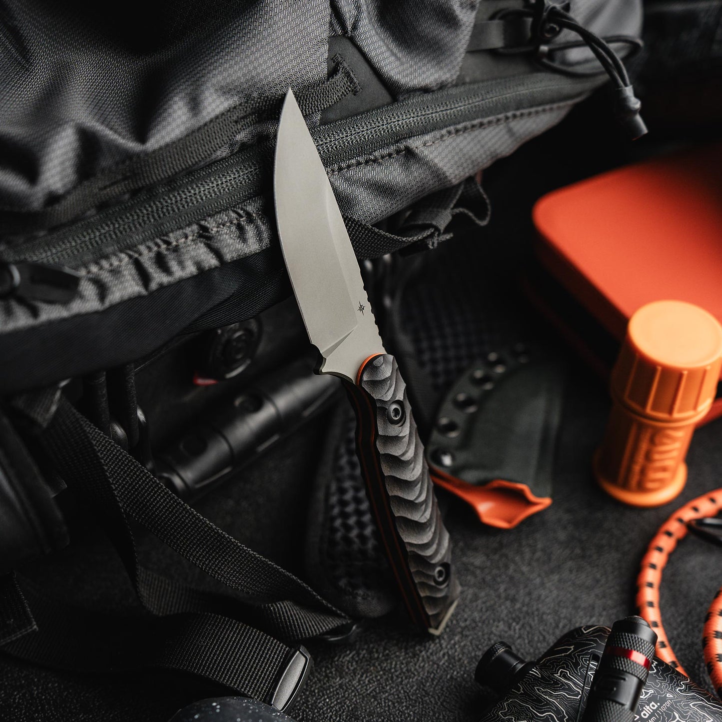Toor Knives Field 3.0