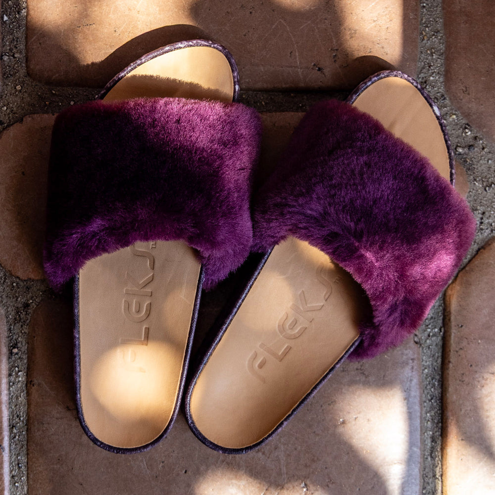 Fleks San Ysidro Slide - Fig