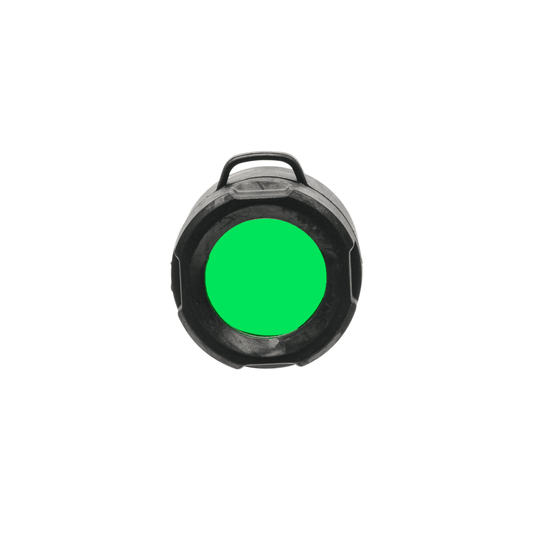 Powertac Green Filter Cover (Cadet,E5,E9G4, E11, E12, M5, M6)