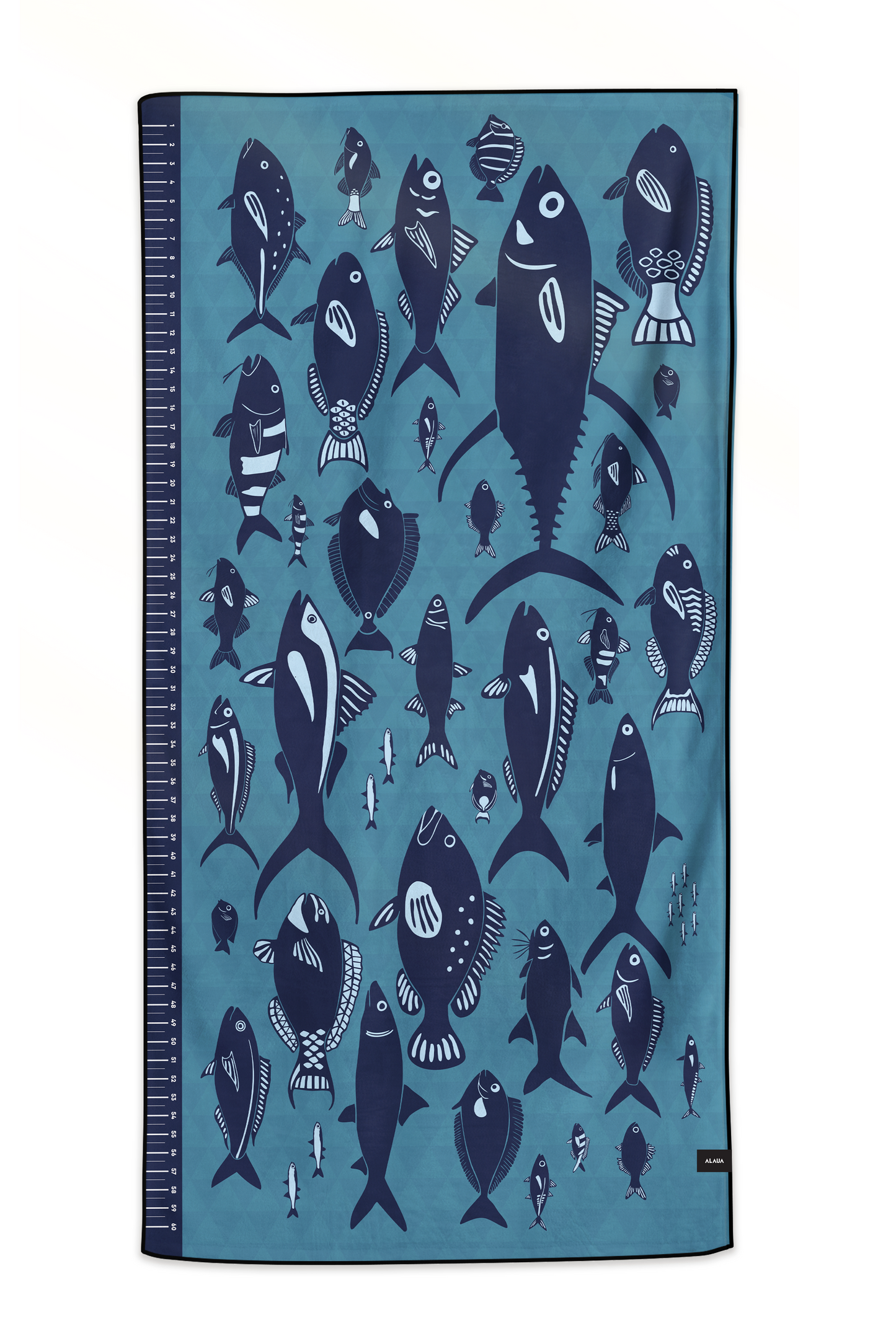 Alaua Angler's Fishing Anywhere Towel