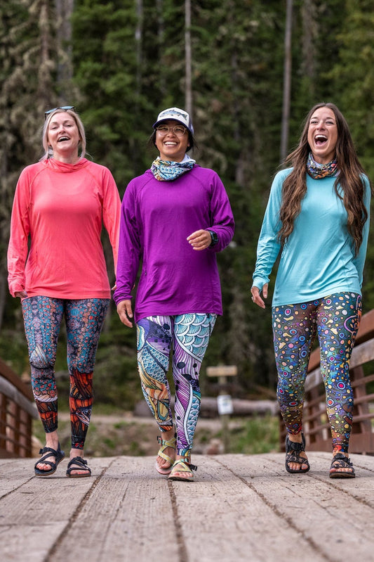 FisheWear Stonefly Sunshirt