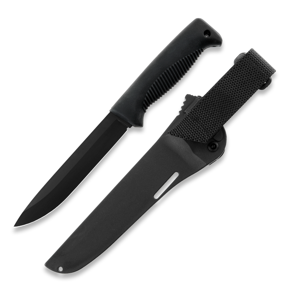 Pendleton Ranger M95 Peltonen M95 Ranger Puukko Black Cerakote FJP059 - Angler's Pro Tackle ...