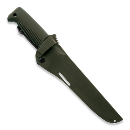 Peltonen M95 Ranger Puukko OD Green Cerakote  FJP142