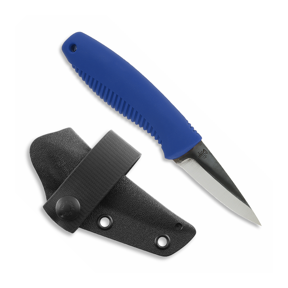 Peltonen M23 Ranger Cub Knife Kydex Sheath (Blue) FJP314