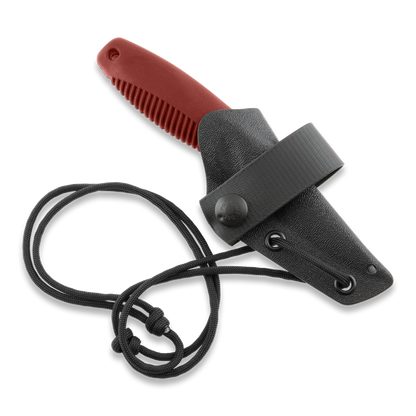 Peltonen M23 Ranger Cub Knife Kydex Sheath (Red)  FJP315